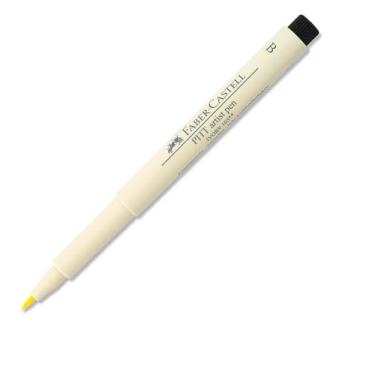 Imagem de Faber-Castell Caneta pincel Pitt Artist Pen Brush Ivory