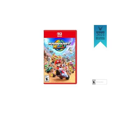 Imagem de Mario Kart World for Nintendo Switch 2