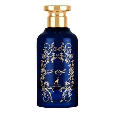 Imagem de Maison Alhambra The Myth Eau De Parfum - Perfume Unissex 100ml