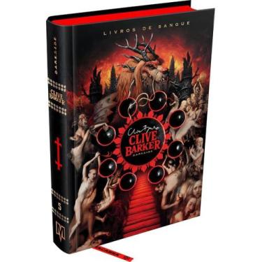 Imagem de Livros de Sangue: Volume 5 - DARKSIDE, Sortido