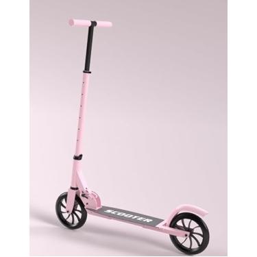 Imagem de Patinete para adolescentes e adultos - rosa