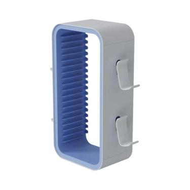 Imagem de Torre De Armazenamento Universal Para Jogos PS4 PS5 Xbox Switch Blu-Ra