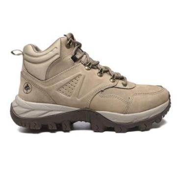 Imagem de Bota Mac Boot Adventure Nobuck Cano Alto Cascalho-Masculino