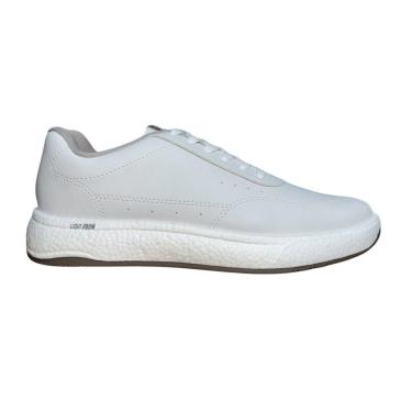 Imagem de Tênis Casual Masculino BR Sport 2297.100 Branco-Masculino