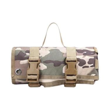 Imagem de Tapete De Treinamento Para Tiro Ao Ar Livre Impermeável E Antiderrapan