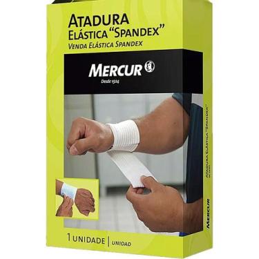 Imagem de Atadura Elástica Spandex Mercur Punho/Antebraço - unidade