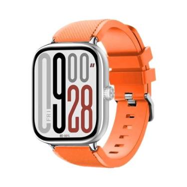 Imagem de Pulseira De Silicone Esportiva Simples Para Redmi Watch 5 4, Substitui