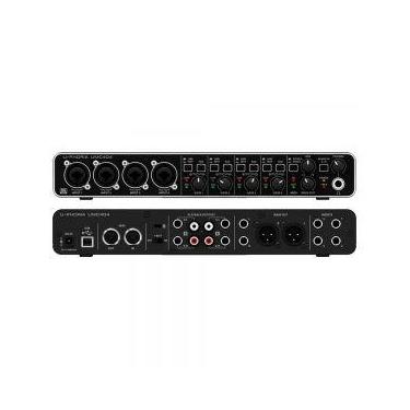 Imagem de Interface de Áudio UMC404HD USB MIDI Behringer
