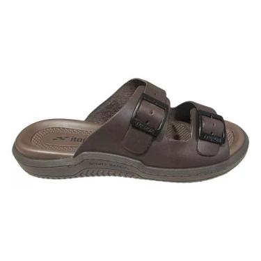 Imagem de Chinelo Slide Itapuã Cedro Masculino, Cedro, 41