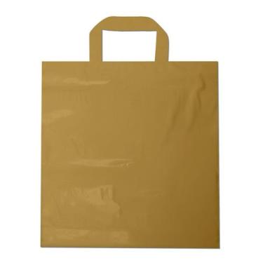 Imagem de Sacola Alça fita Lisa 30x45.13 1KG - SS EMBALAGENS, Cobre