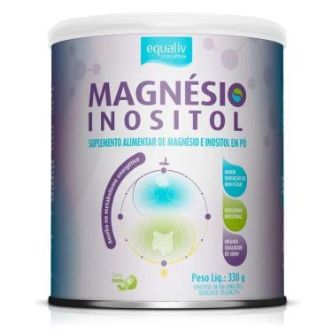 Imagem de Magnésio Inositol 330g Padrão Único