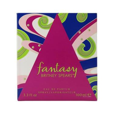 Imagem de Perfume Britney Spears Fantasy Eau de Parfum 100ml para mulheres