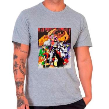 Imagem de Camiseta batman super herói camisa regata masculina lançamento 02 - DE