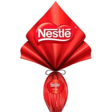 Imagem de Ovo de Páscoa Nestlé Classic 185g