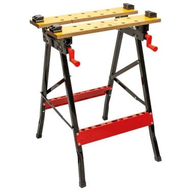 Imagem de Bancada Multiuso Dobrável Mdf Worker