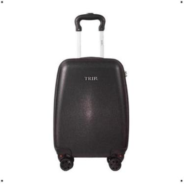 Imagem de Mala Infantil Abs Rodas 360° Viagem Escolar Adesivo Decorativo Incluso-Unissex