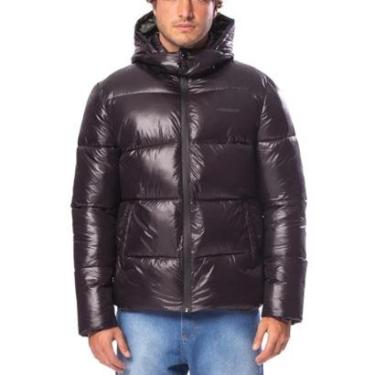 Imagem de Jaqueta FreeSurf Synthetic Preto Verde-Masculino