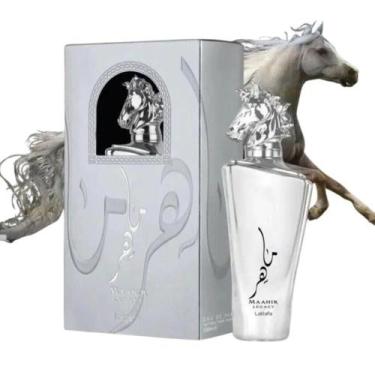 Imagem de Perfume Árabe Lattafa Maahir Edp 100Ml Importado - Mdm