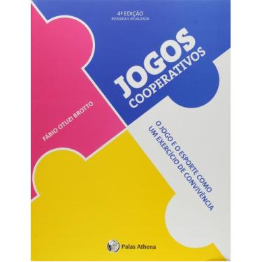 Imagem de Livro - Jogos cooperativos