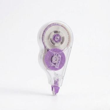 Imagem de Corretivo Em Fita 12m Acabamento Perfeito Para Documentos E Trabalhos 