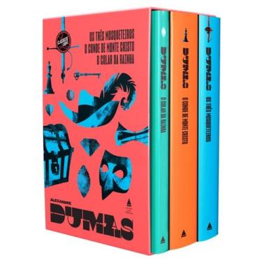 Imagem de Livro - Box Clássicos Light