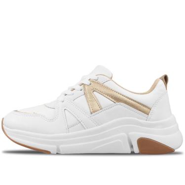 Imagem de Tênis Feminino Casual Plataforma Modare Ultra Conforto Leve-Feminino