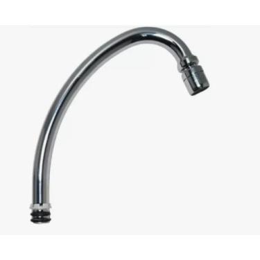 Imagem de Bica Reposição Misturador/ Torneira Lorenzetti/ Fabrimar Met T-171E AM