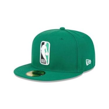 Imagem de BONE NEW ERA 59FIFTY BOSTON CELTICS NBA VERDE-Masculino