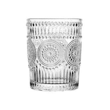 Imagem de Copo Mandala 260ml Vidro Wolff