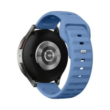 Imagem de Pulseira De Silicone De 20mm 22mm Para Amazfit Bip 3 3Pro GTR Samsung 