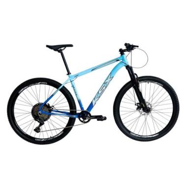 Imagem de BICICLETA BIKE ARO 29 MTB ALUMÍNIO KSX 12V K7 11x52 FREIO HIDRÁULICO E