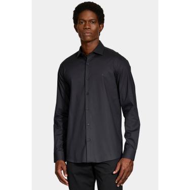 Imagem de Camisa Aramis Manga Longa Slim Tricoline Stretch-Masculino