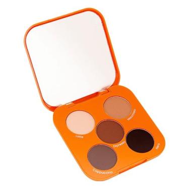 Imagem de Mari Maria Paleta de Sombras Nude