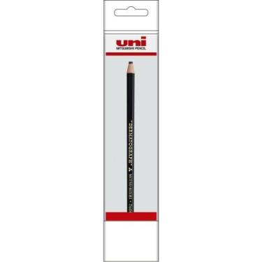 Imagem de Lápis Dermatográfico 7600 Preto - Sertic