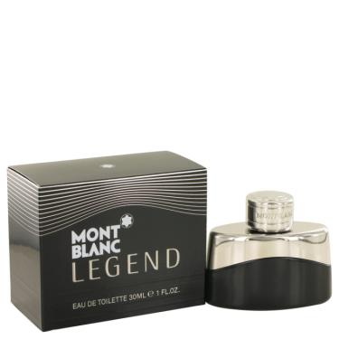 Imagem de Perfume Masculino Mont Blanc 30 ML Eau De Toilette Spray