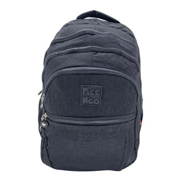 Imagem de Mochila Escolar Packn´go 7118 - Juvenil-Masculino