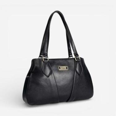 Imagem de Bolsa Mississipi Feminina Preta-Feminino