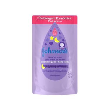 Imagem de Sabonete Liquido Johnsons Refil Hora Do Sono 180ML - Johnson'S, 1, 180