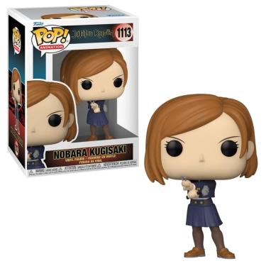 Imagem de Boneco Funko POP! Jujutsu Kaisen - Nobara Kugisaki