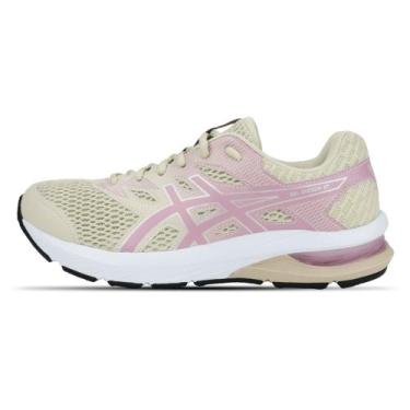 Imagem de Tênis ASICS GEL-Shogun St - Feminino - Cinza/Roxo, 36