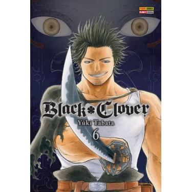 Imagem de Livro - Black Clover Vol. 6