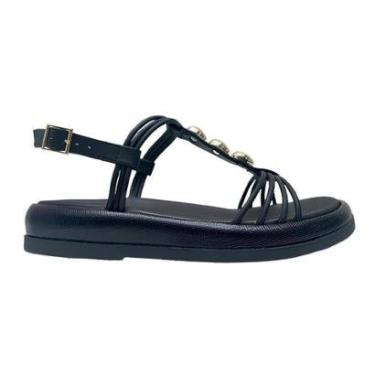Imagem de SANDÁLIA PAPETE RAMARIM 25-55106-Feminino