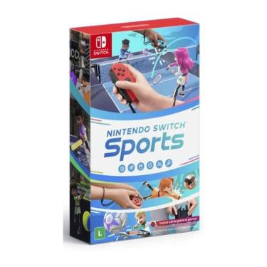 Imagem de Nintendo Switch Sports - Switch
