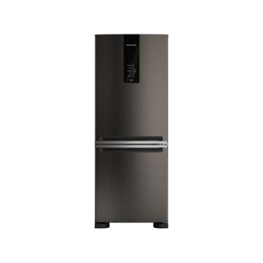 Imagem de Geladeira/Refrigerador Frost Free Duplex Preta 447L BRE57FE, Preto, 22