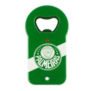 Imagem de Abridor De Garrafa Com Ímã - Palmeiras - Mileno