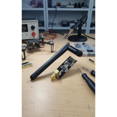 Imagem de Módulo RF 2.4GHz PA+LNA 1000m p/ Arduino Pic - Congratulations Store