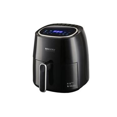 Imagem de Fritadeira Mallory Air Fryer Digital Premium 5,5Litros - Painel 100% Digital - 1500W de Potência