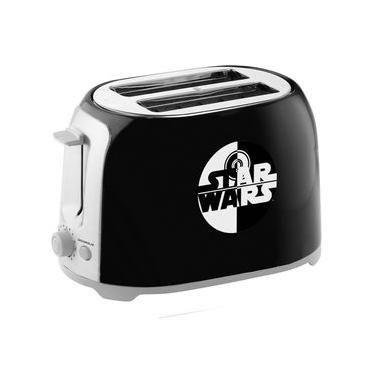 Imagem de Torradeira Mallory Star Wars com 6 Níveis de Tostagem