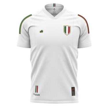 Imagem de Camisa Itália Contempor EuroDry Rinno Class Original Futebol-Masculino