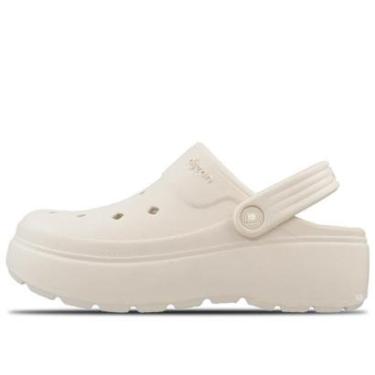 Imagem de Babuche Dijean Plataforma Feminino Conforto Casual-Feminino